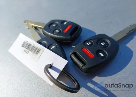 2005 Honda Accord 2.4 Lx Special Edition из США, поврежденный, VIN 1HGCM72565A022090